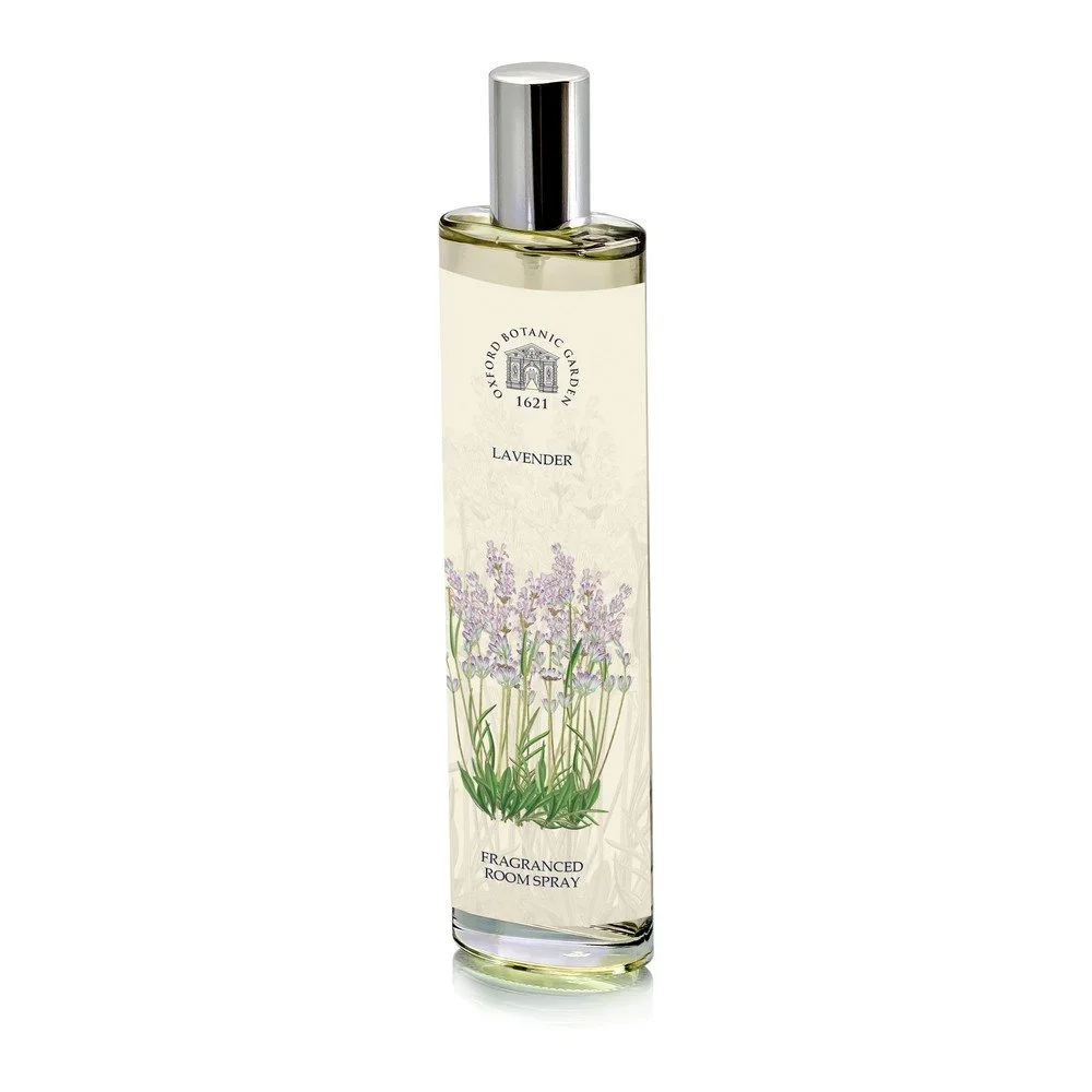 Interiérový vonný sprej s vůni levandule Bahoma London Fragranced, 100 ml v:1222988