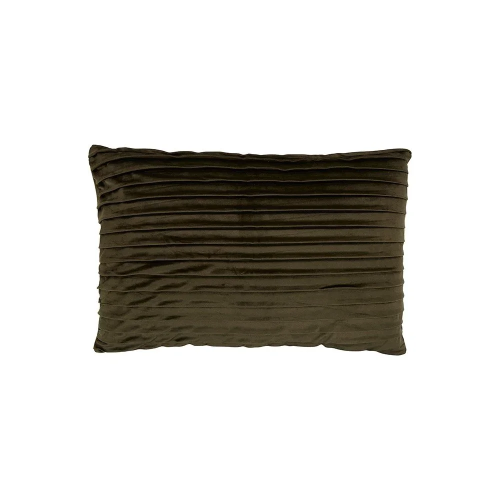 Zelený dekorativní polštář Bahne & CO, 40 x 60 cm v:1433525