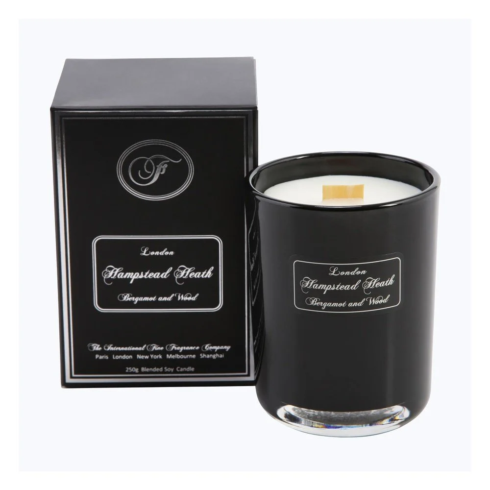 Vonná svíčka ve skle se sojovým voskem Candle-Lite Hampstead Heath, doba hoření až 50 hodin v:1313790