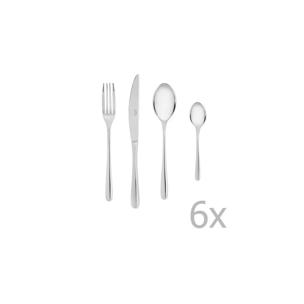 24dílná sada příborů Gerlach Muza v:953082