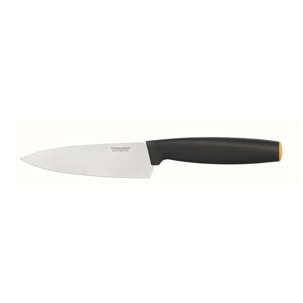 Menší kuchyňský nůž Fiskars Soft, délka čepele 12 cm v:1210464