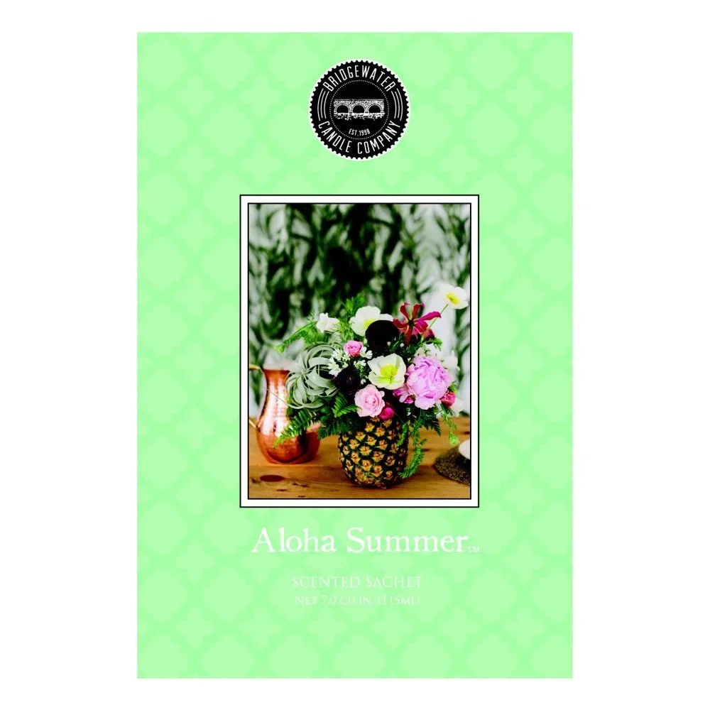 Vonný sáček Bridgewater Candle Company Sweet Aloha Summer v:1022336