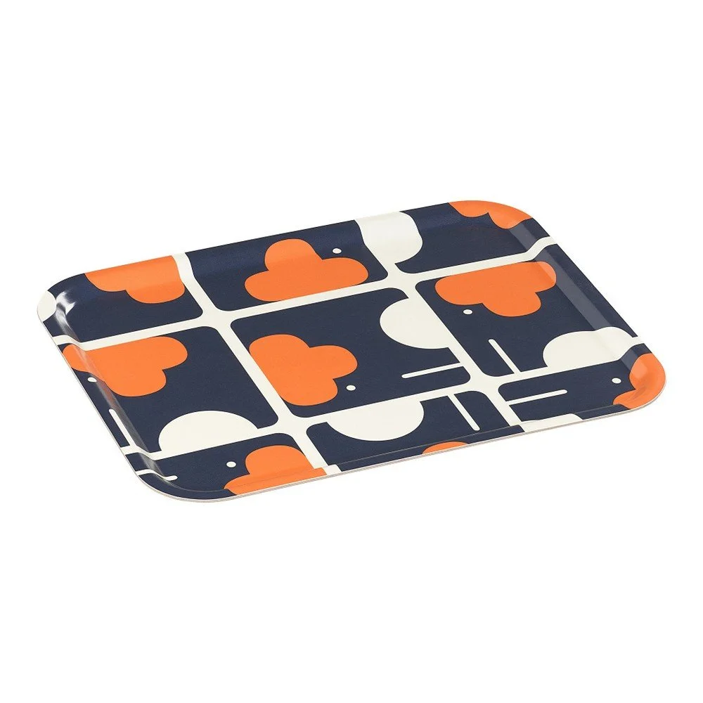Velký servírovací podnos Orla Kiely Ela Elephant v:900702