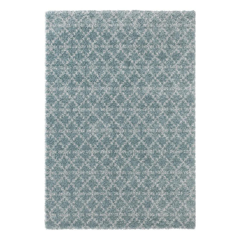 Modrý koberec Mint Rugs Dotty, 160 x 230 cm v:731932