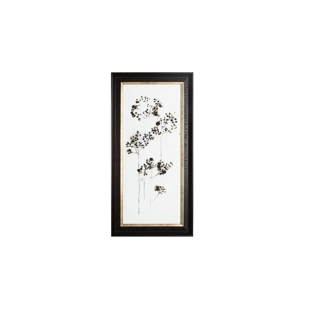 Obraz v rámu Graham & Brown Seed Head Type, 35 x 70 cm v:745024