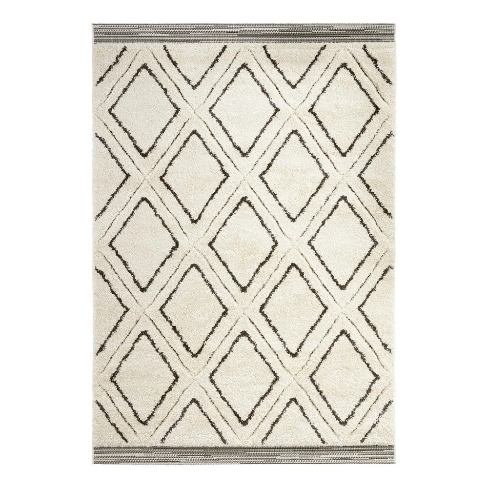 Krémově bílý koberec Mint Rugs Norwalk Colin, 200 x 290 cm v:1433479