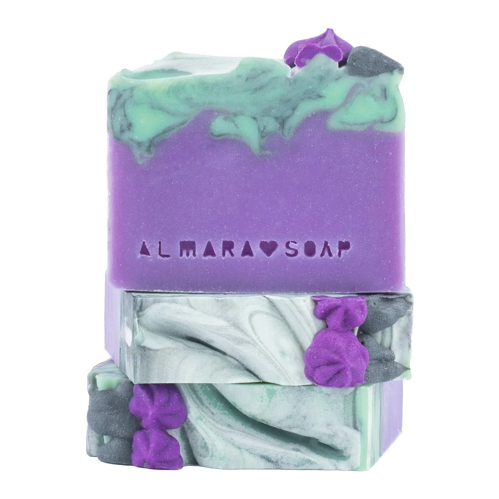 Ručně vyráběné mýdlo Almara Lilac Blossom v:1394963