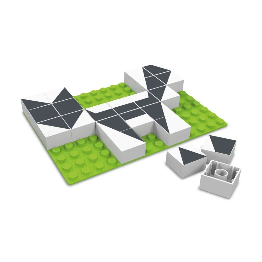 Vzdělávací hra Hubelino Tangram v:1035600