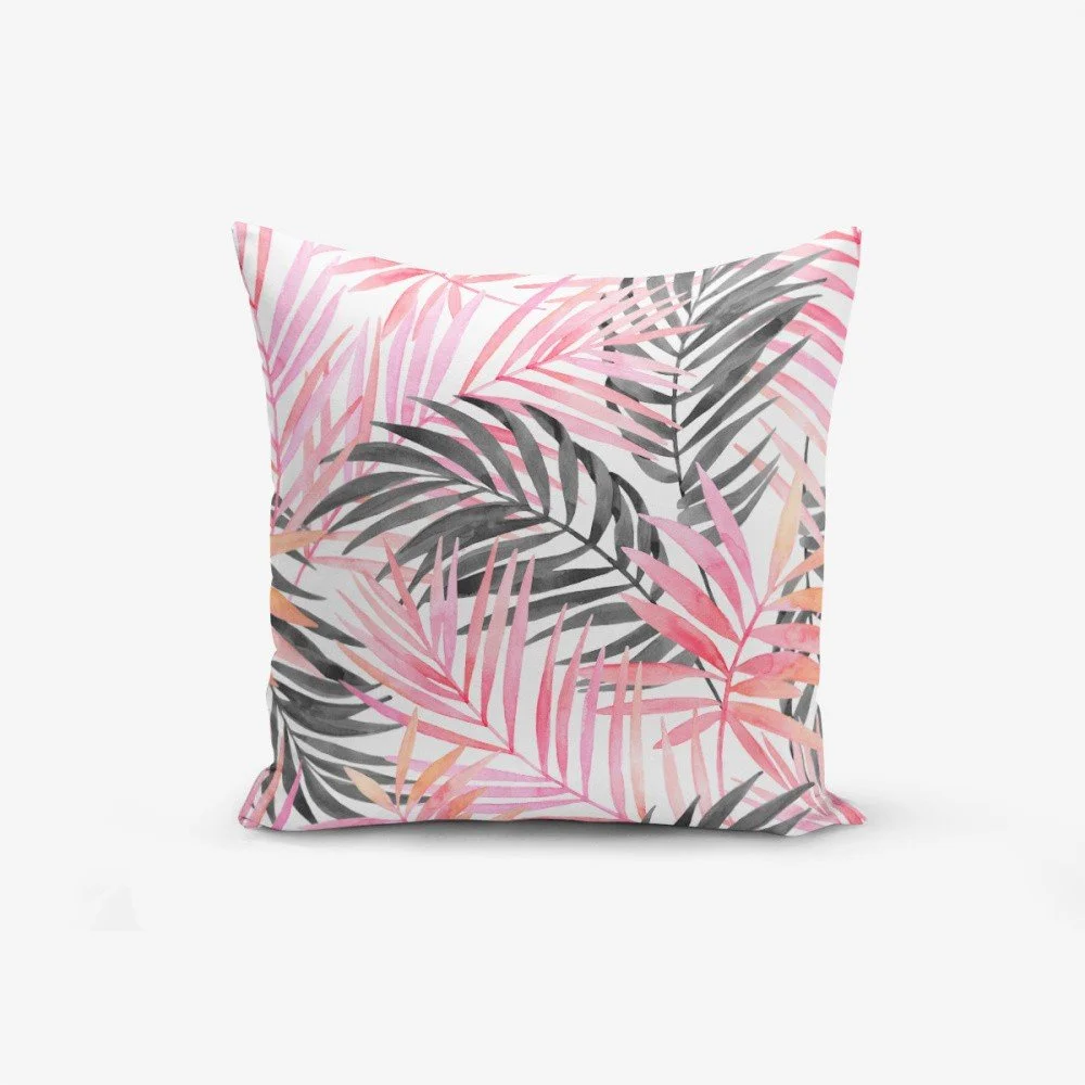 Povlak na polštář Minimalist Cushion Covers Palm Esintisi, 45 x 45 cm v:1138856