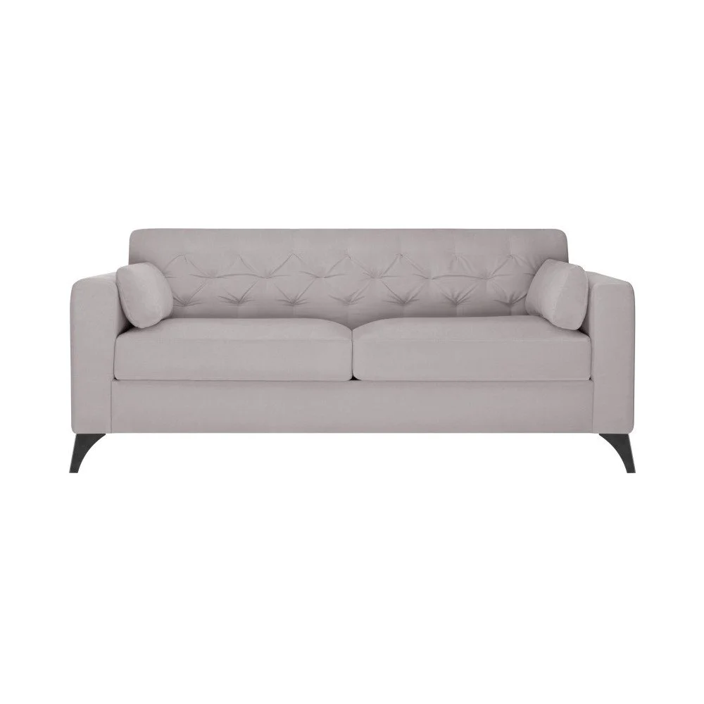 Béžová pohovka pro tři Guy Laroche Home Vanity v:824450