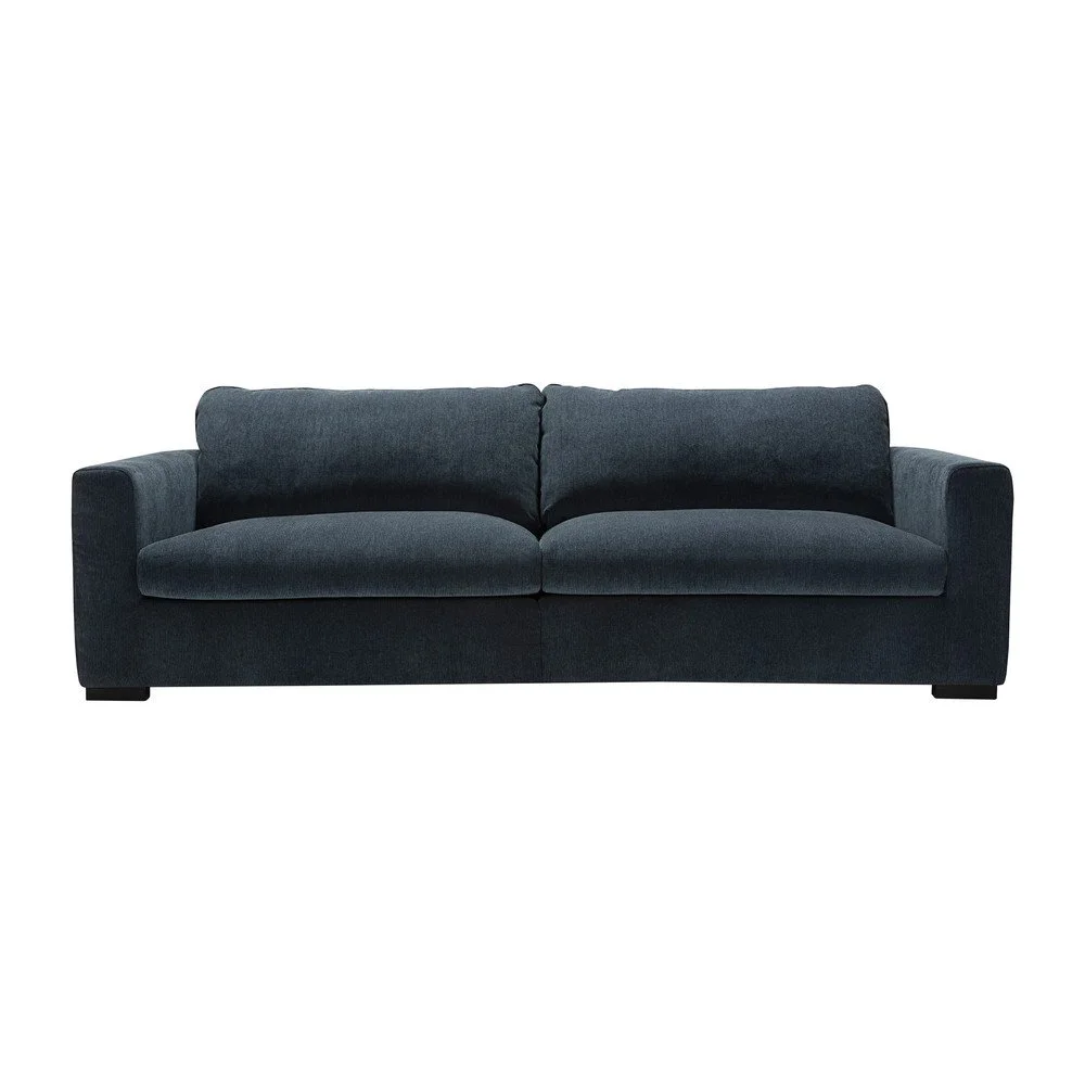 Tmavě modrá pohovka 250 cm Sophia v:1468854
