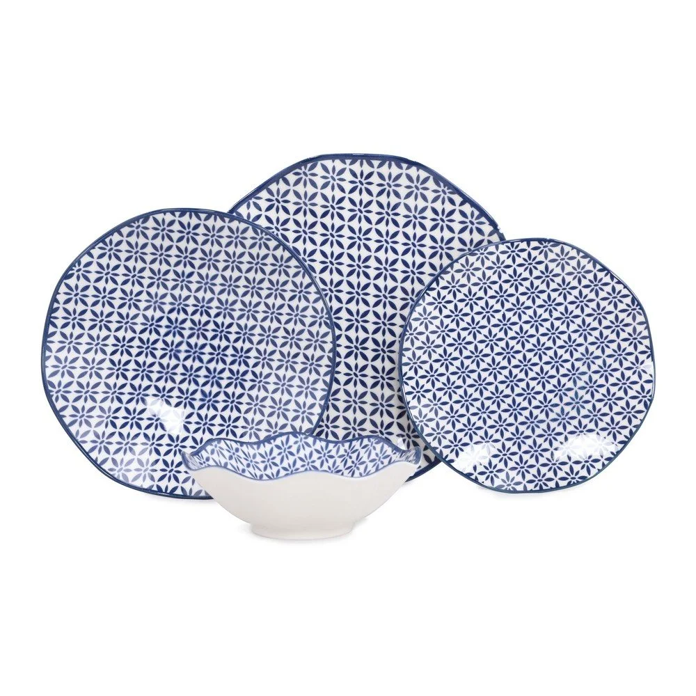 24dílná sada porcelánového nádobí Güral Porselen Santorini v:1405259