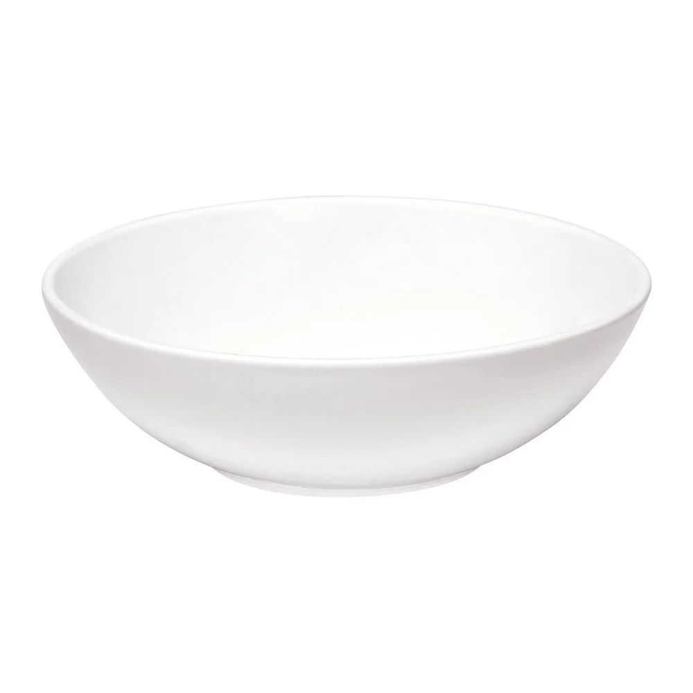 Bílá salátová mísa Emile Henry, ⌀ 22 cm v:1256582