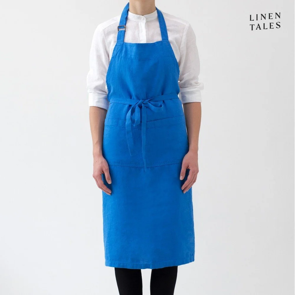 Lněná zástěra Chef – Linen Tales v:1528006