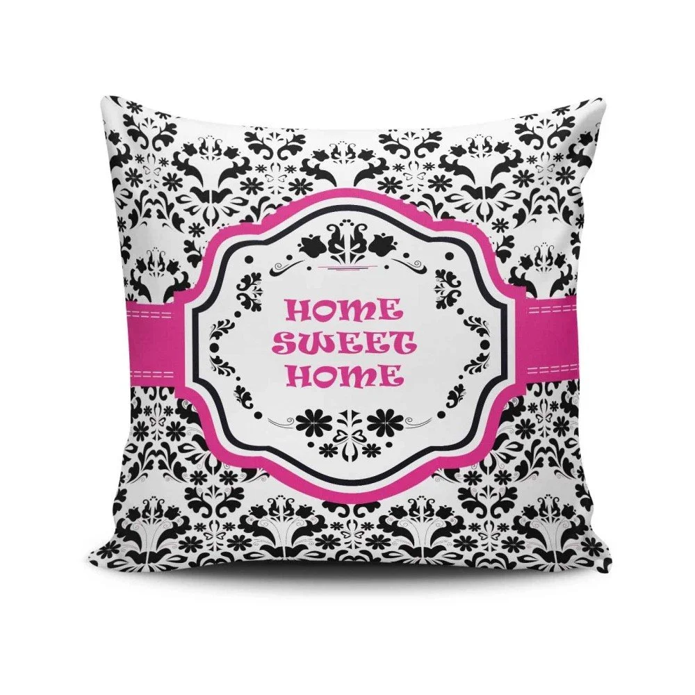 Polštář s příměsí bavlny Cushion Love Pakia, 45 x 45 cm v:1241554