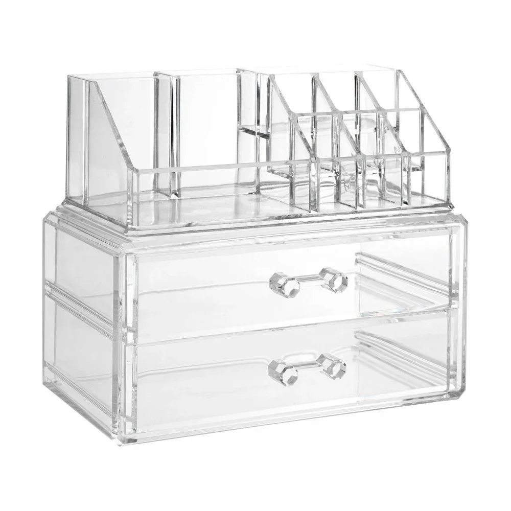 Kosmetický organizér s 10 přihrádkami Premier Housewares Met v:845300