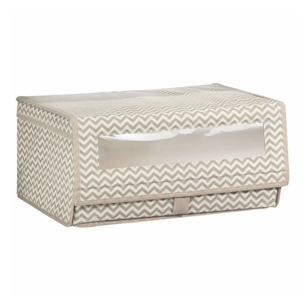 Úložný box na 2 páry bot InterDesign Axis v:946904
