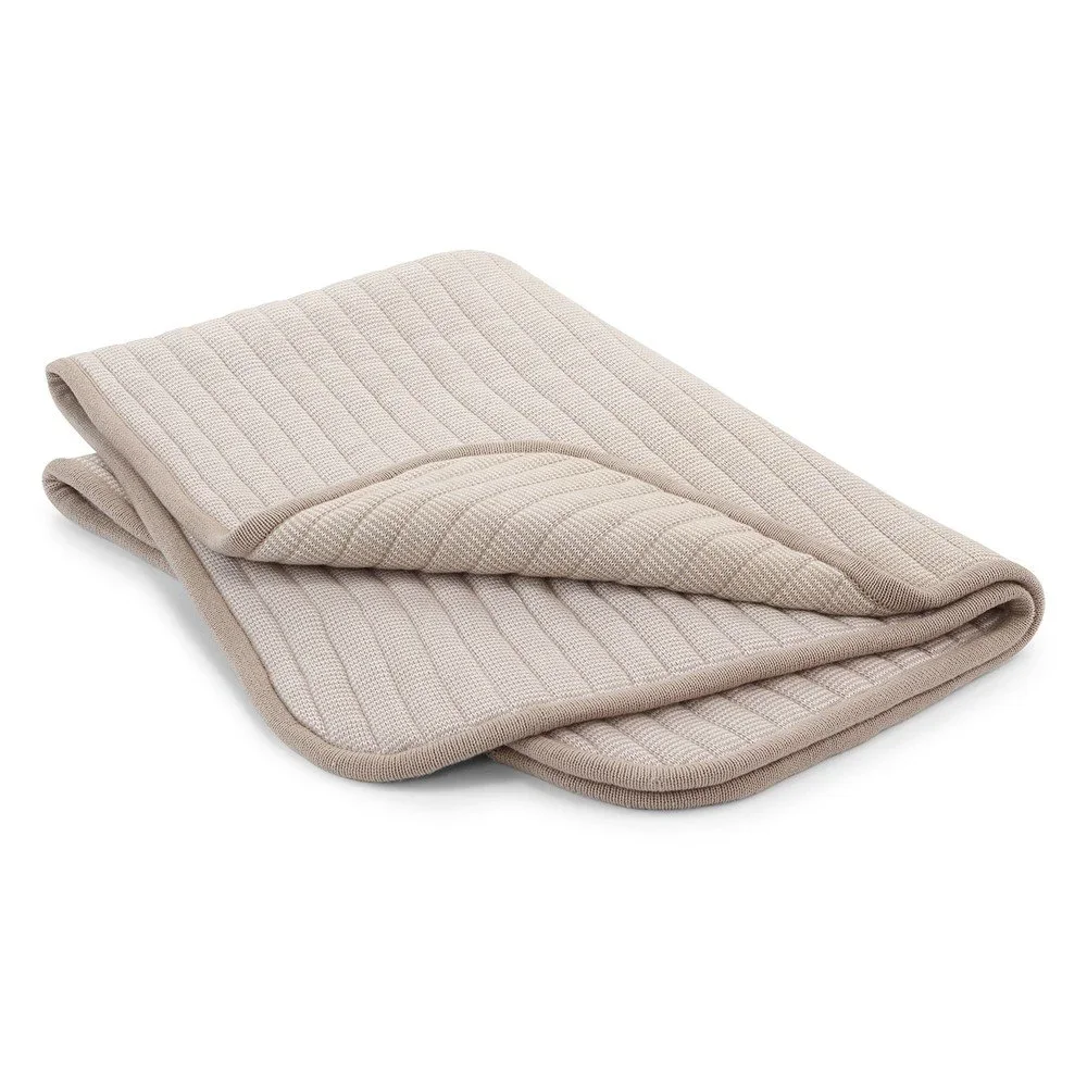 Béžová bavlněná deka pro psa 90×120 cm Onda Greige L – MiaCara v:1675738 Béžová bavlněná deka pro psa 90×120 cm Onda Greige L – MiaCara v:1675738