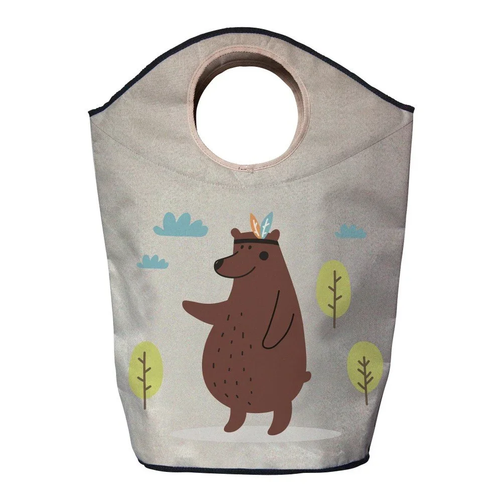 Úložný koš Mr. Little Fox Bear from Navajo v:730126