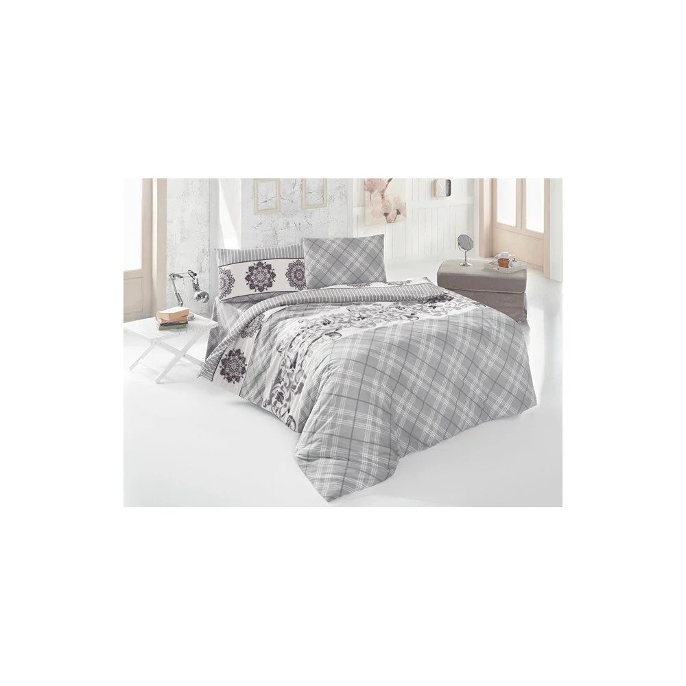 Povlečení s prostěradlem Gelnicik Home Coffee, 200 x 220 cm v:860136