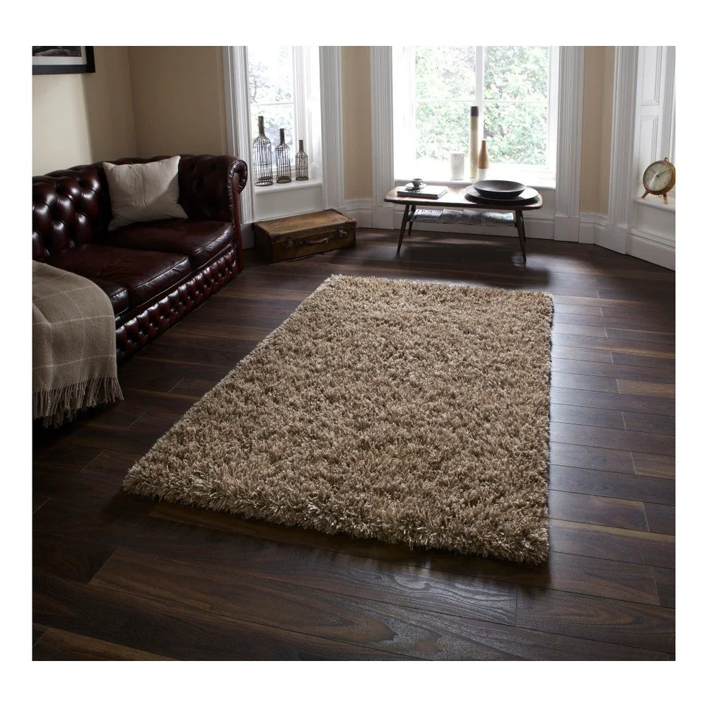 Béžový koberec Think Rugs Amazon, 90 x 150 cm v:771560