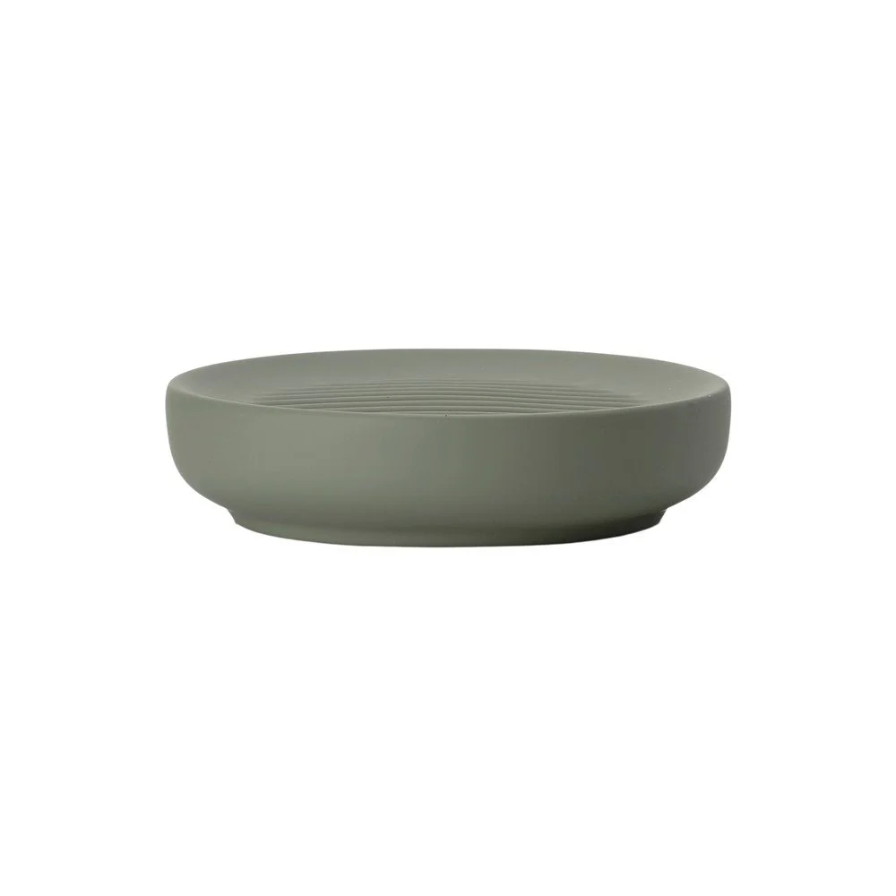 Zelená porcelánová mýdlenka Ume v:1459354