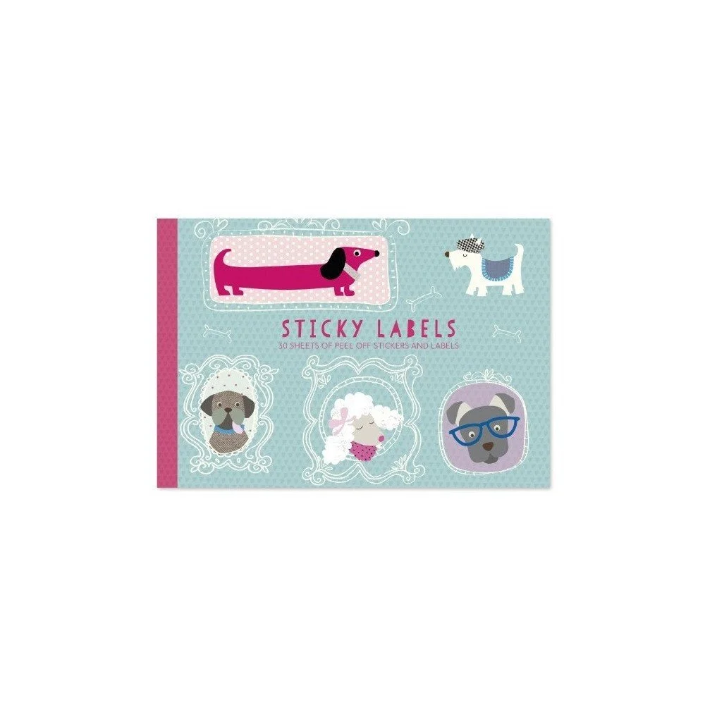 Štítky Go Stationery Dogs v:707676