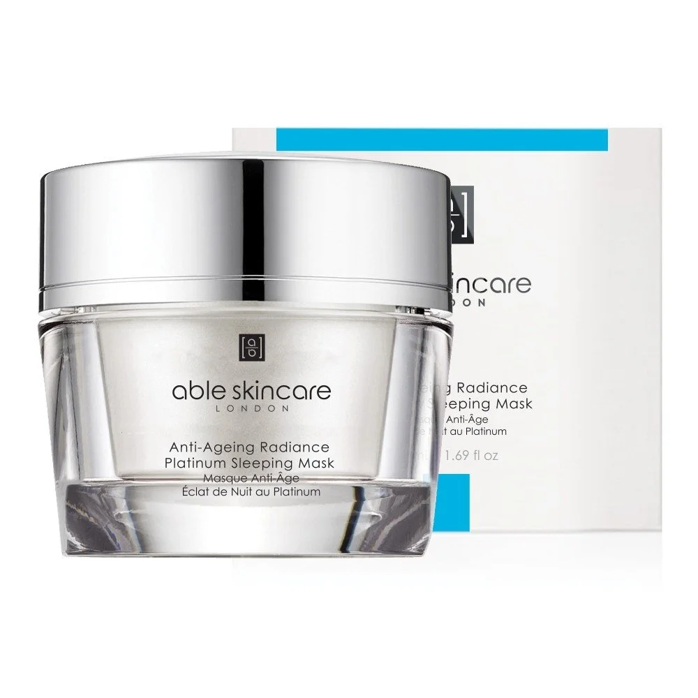 Omlazující noční pleťová maska ABLE Cosmetic Drone, 50 ml v:1003208
