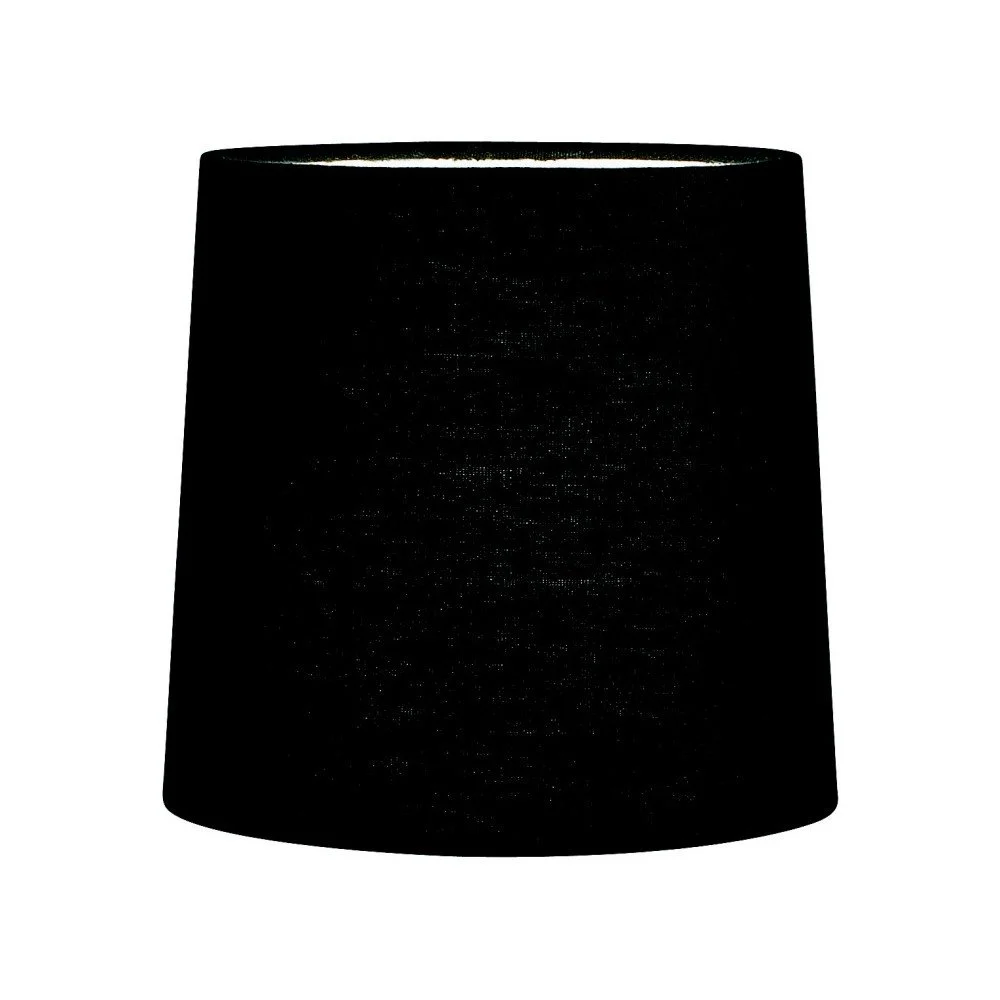 Černé stínidlo Markslöjd Cylinder v:1253644 Černé stínidlo Markslöjd Cylinder v:1253644