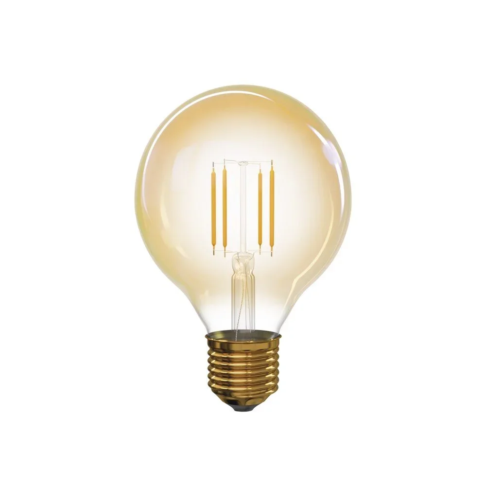LED vintage žárovka E27, 4 W, 230 V  v:1397539