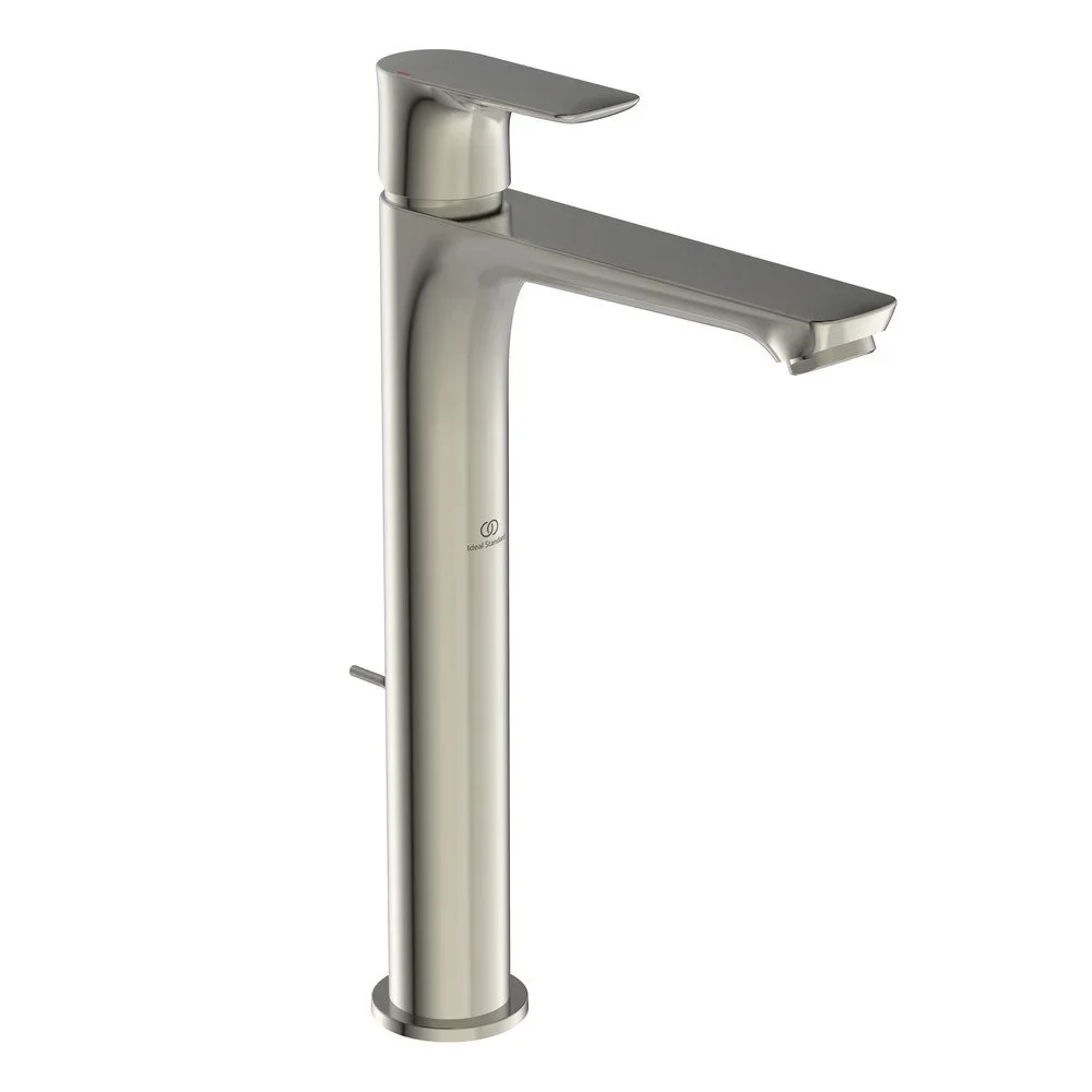 Šedá umyvadlová baterie Connect Air – Ideal Standard v:1658042