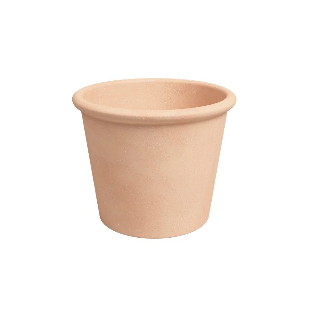 Květináč z terakoty ø 23 cm Saramago Cilindro – Artevasi v:1646592