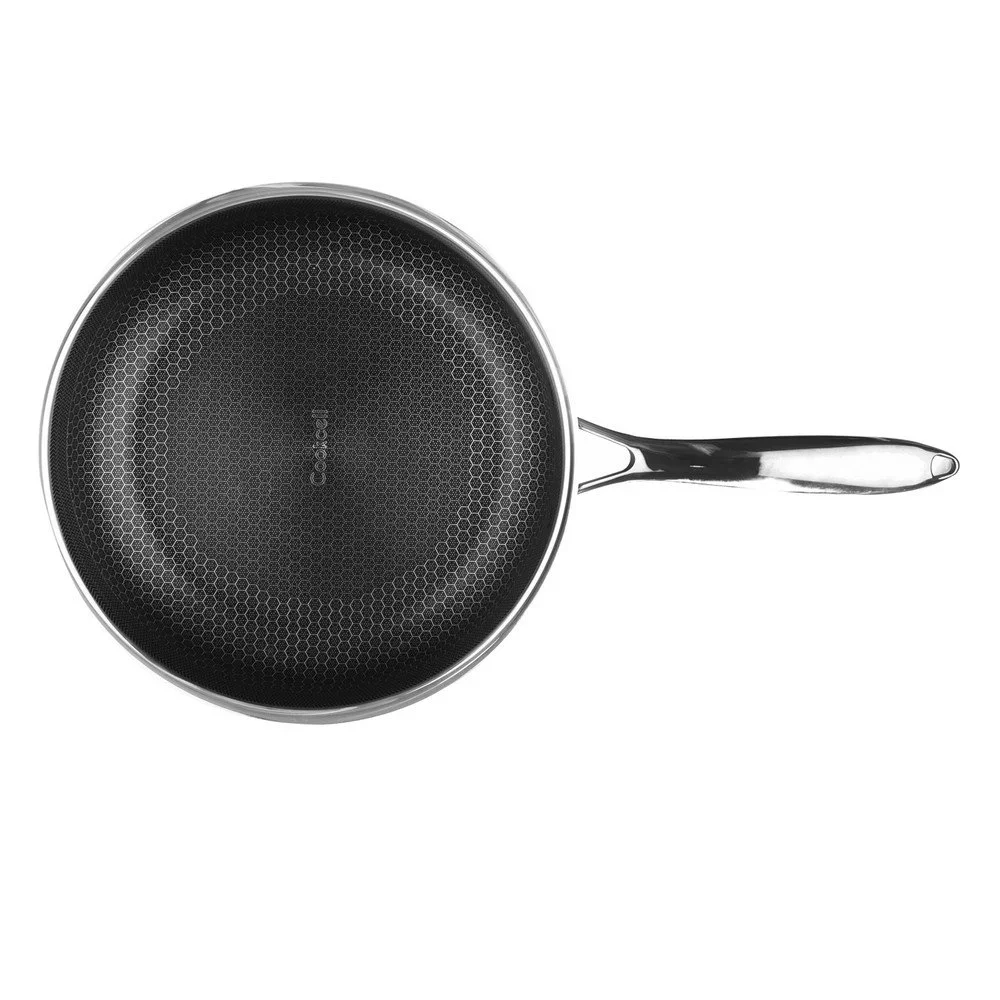 Pánev s nepřilnavým povrchem Orion Cookcell, ⌀ 26 cm v:1164256