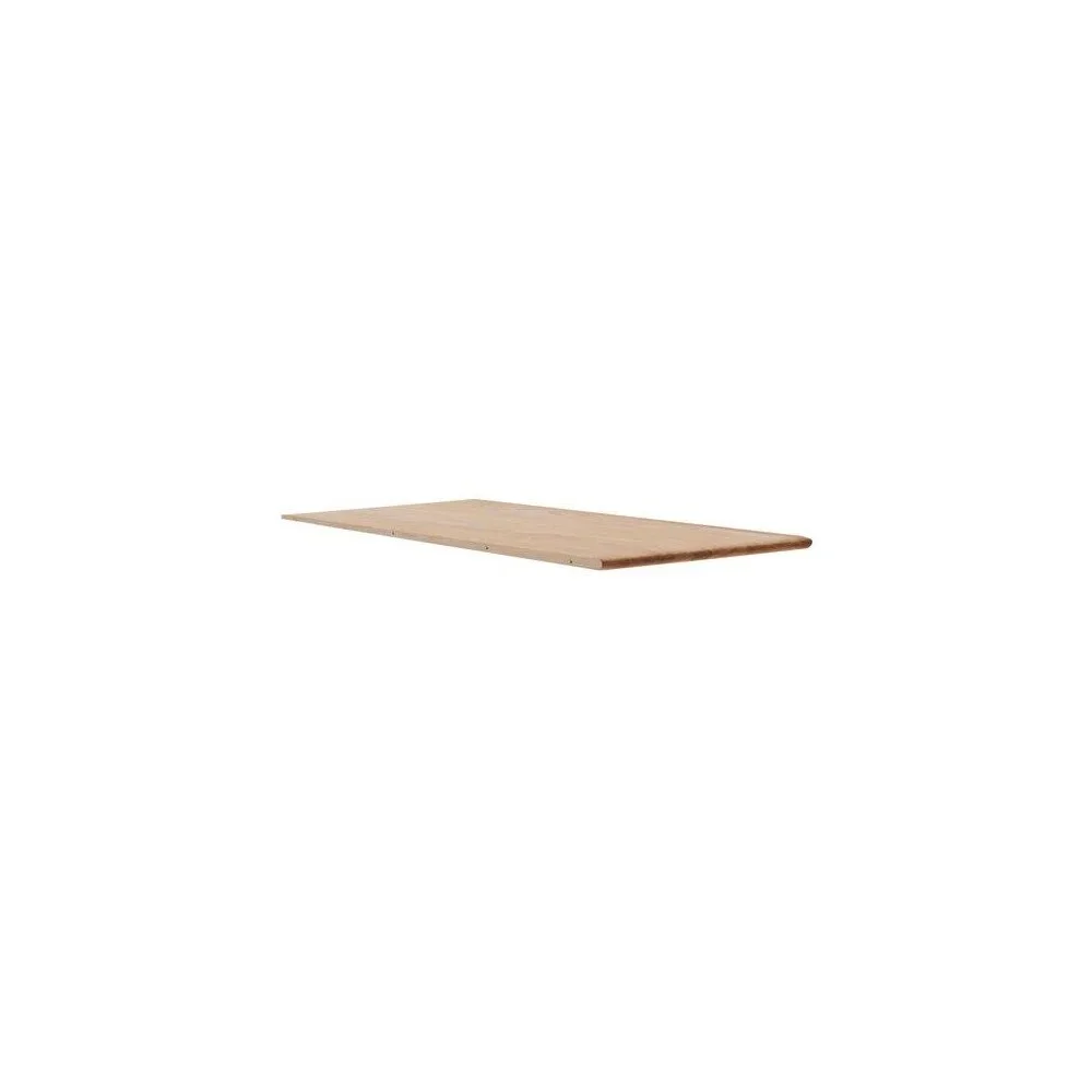 Přídavná deska k jídelnímu stolu z dubového dřeva 45x100 cm Amalfi – Hammel Furniture v:1683618