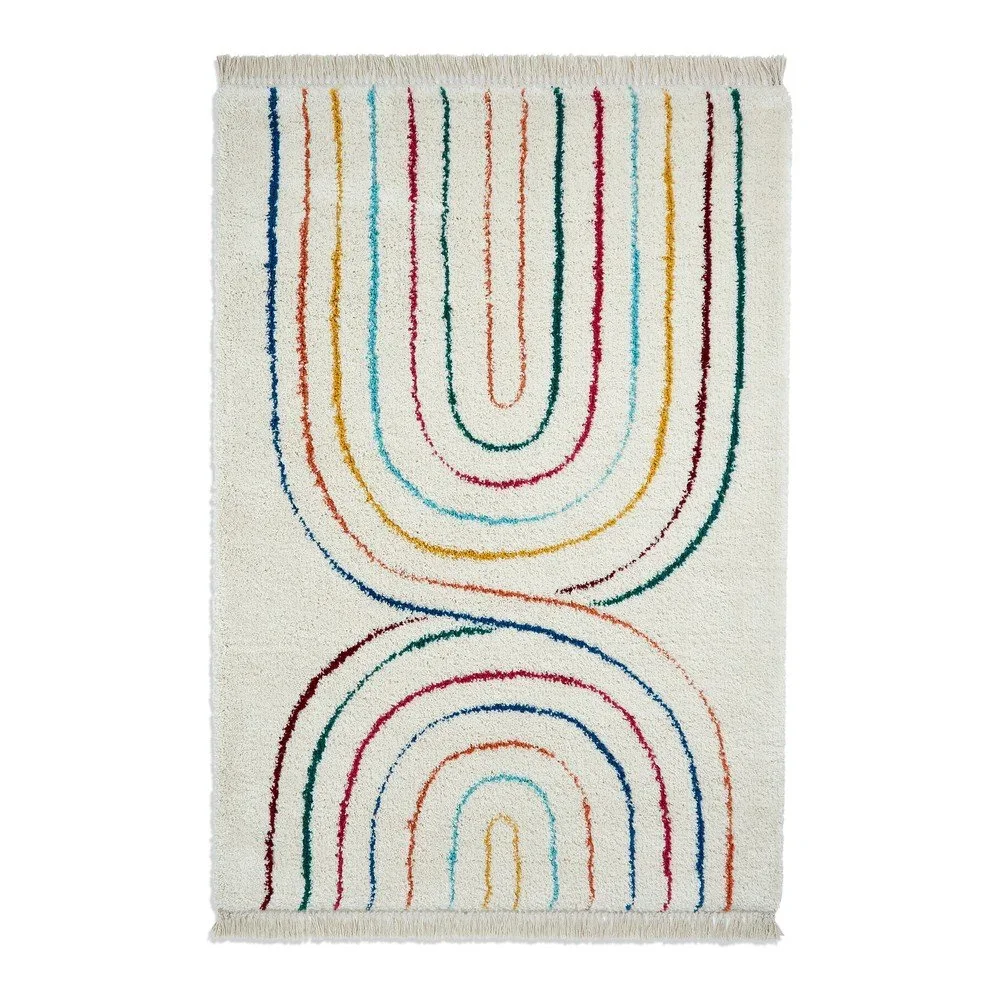 Béžový koberec 170×120 cm Boho v:1505020 Béžový koberec 170×120 cm Boho v:1505020