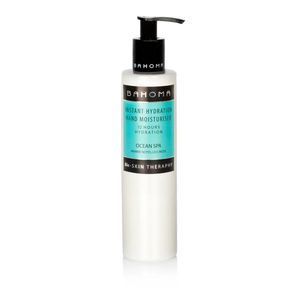 Hydratační krém na ruce s vůní limetky a jasmínu Bahoma London Ocean Spa, 250 ml v:964492