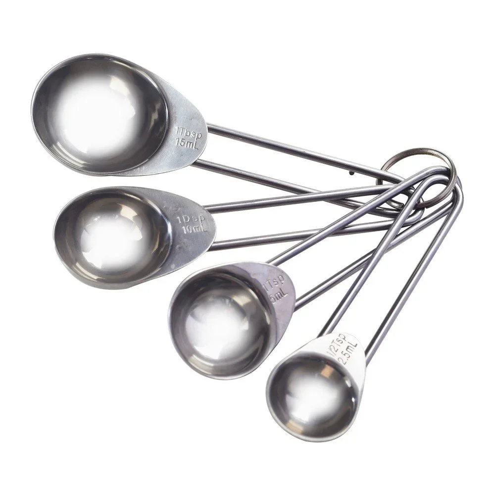 Sada 4 nerezových odměrek Mason Cash Spoons v:1284038