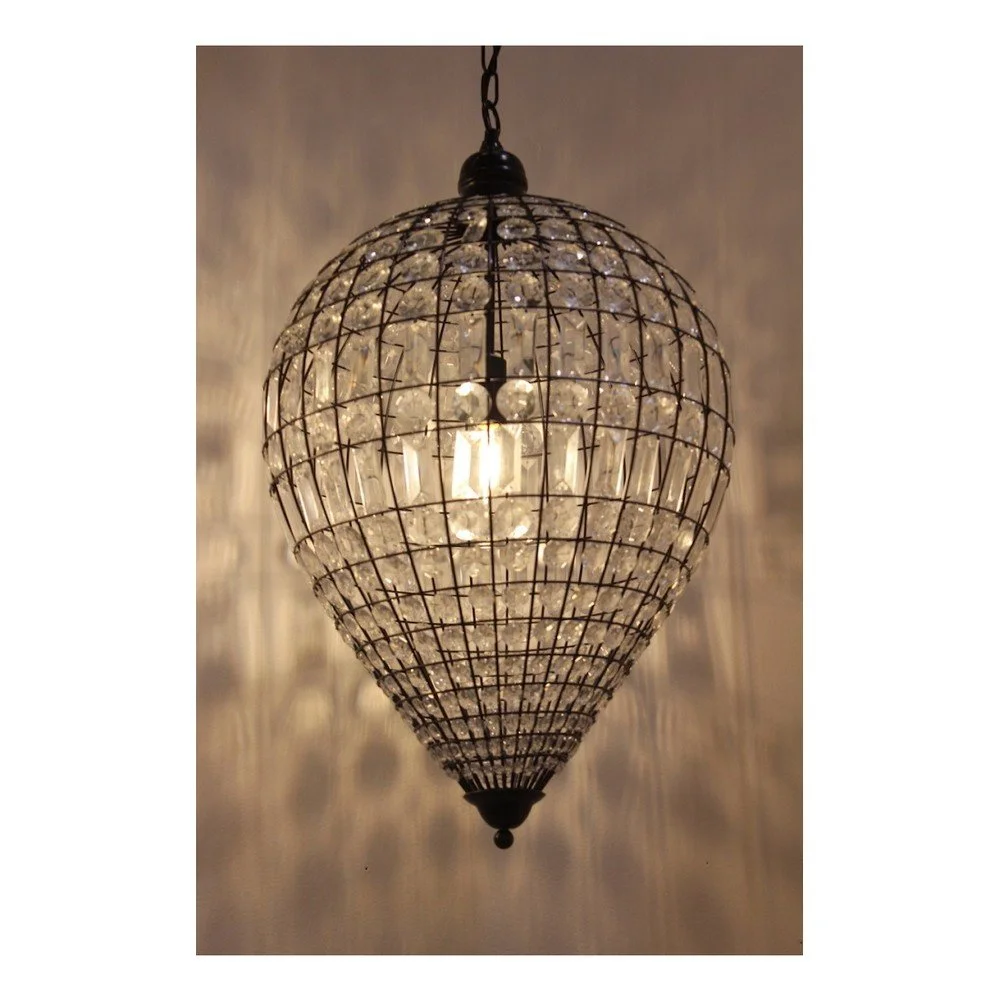 Závěsné svítidlo Opjet Paris Antique, 40 cm v:771102