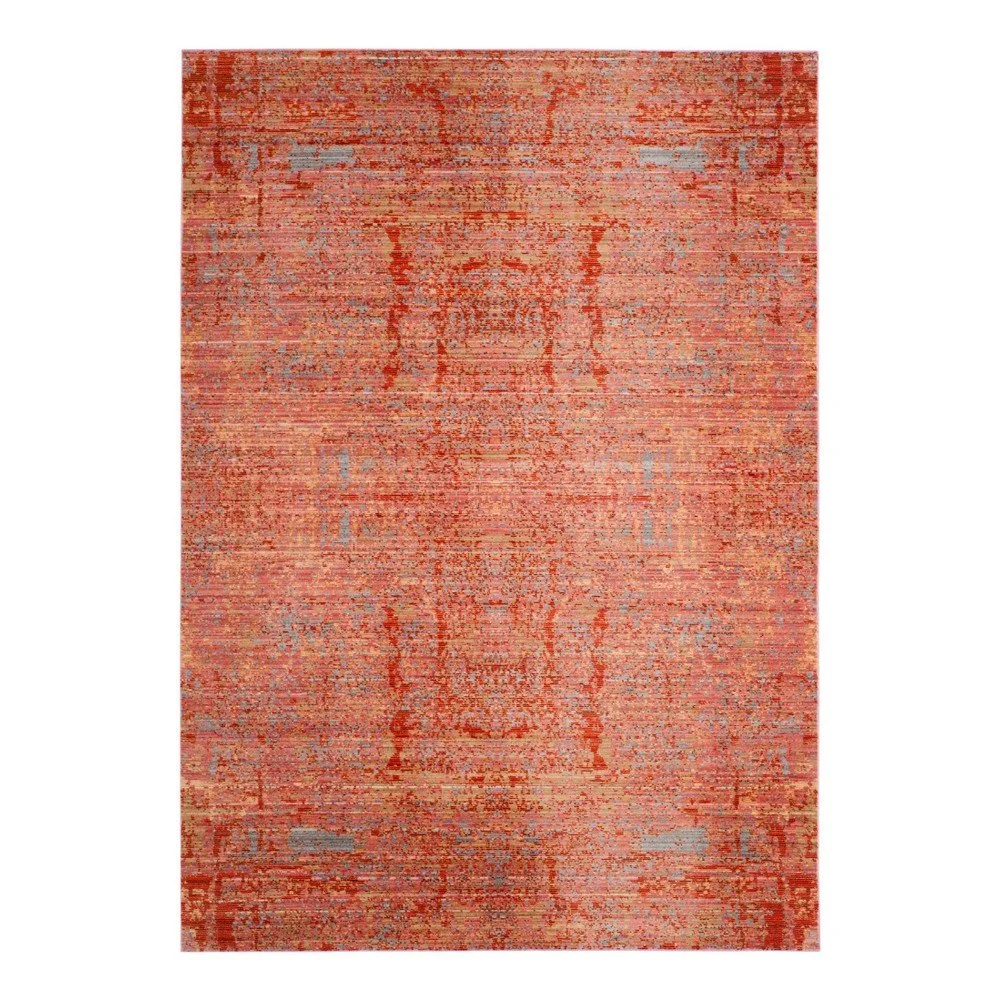 Červený koberec Safavieh Abella, 152 x 91 cm v:758144