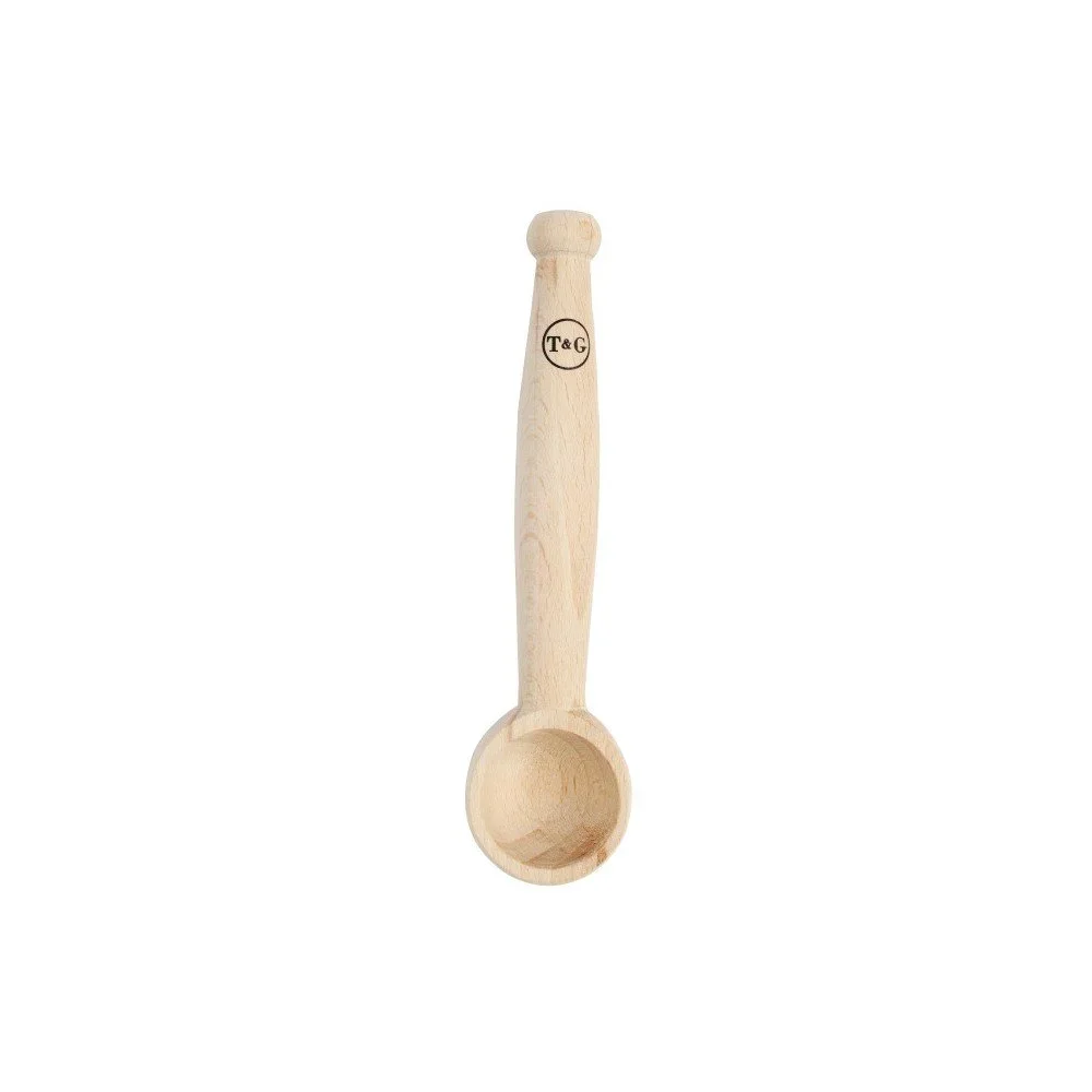 Lžička na sůl z bukového dřeva T&G Woodware Salty v:795272