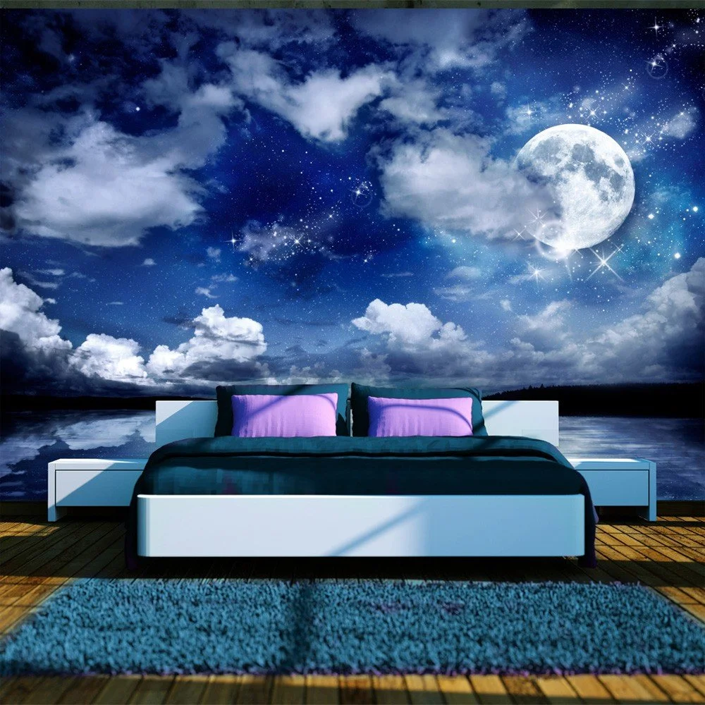 Velkoformátová tapeta Artgeist Magic Night, 350 x 245 cm v:845488