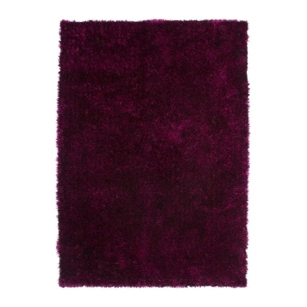 Tmavě vínový koberec Kayoom Celestial 328 Purple/Black, 200 x 290 cm v:739612