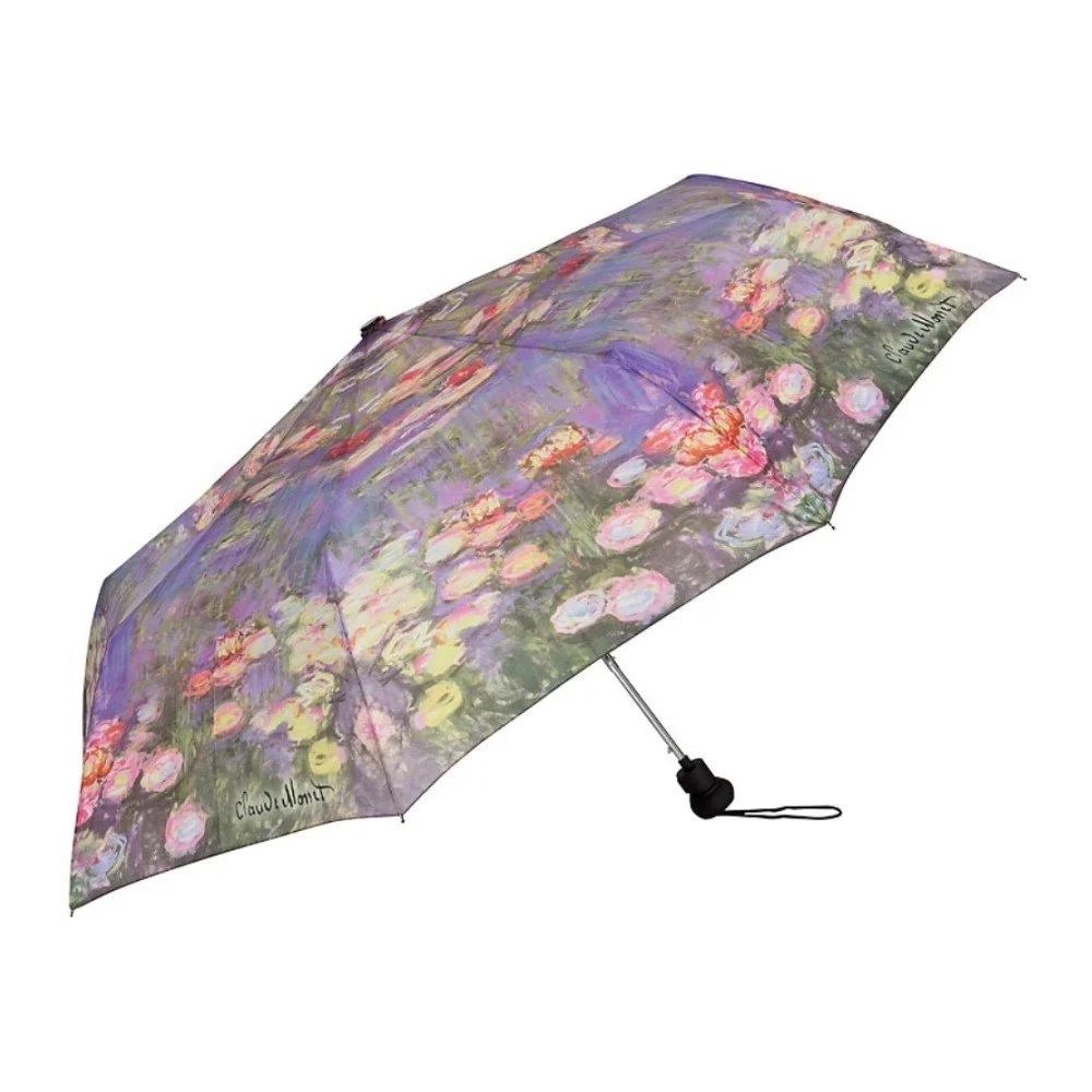 Skládací deštník Von Lilienfeld Waterlilies, ø 90 cm v:1127630
