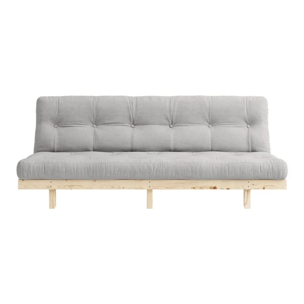 Variabilní pohovka Karup Design Lean Raw Light Grey v:1387727
