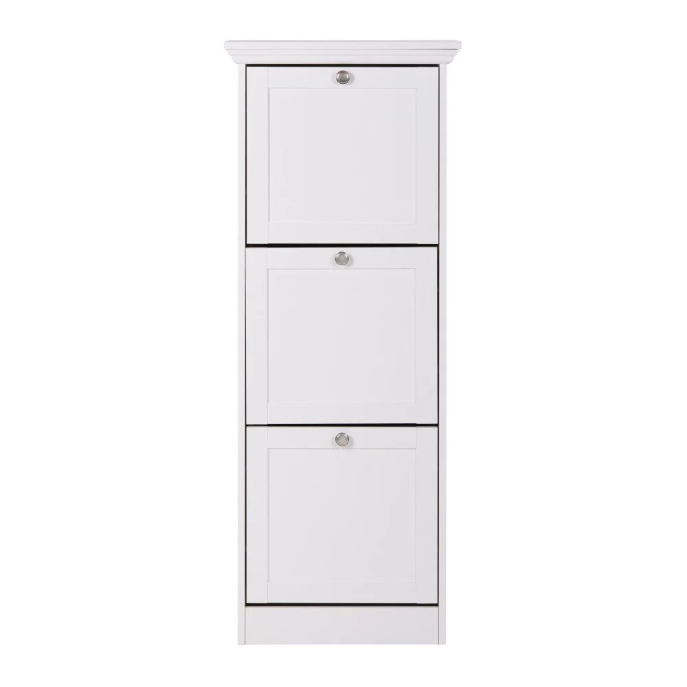 Bílý botník see 3 výklopy 13Casa Clair v:948428