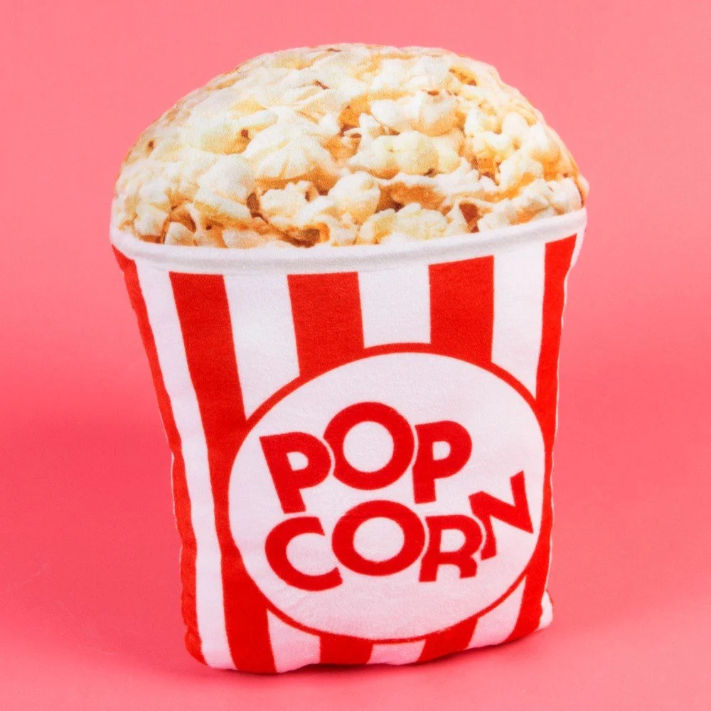 Polštář Just 4 Kids Fast Food Popcorn v:1161514