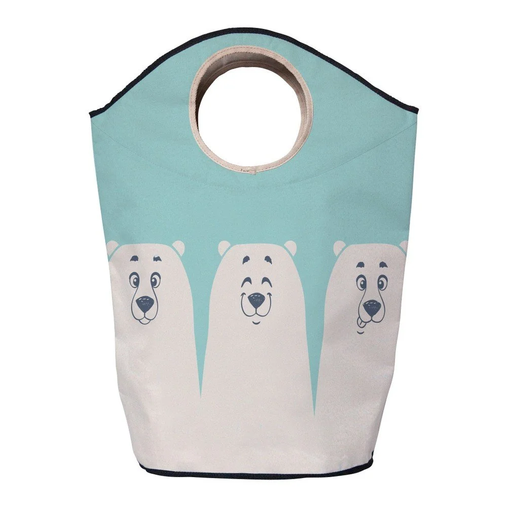 Úložný koš Mr. Little Fox Polar Friends v:730090