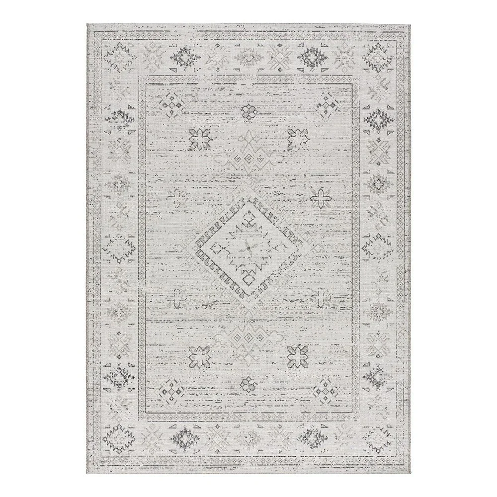 Béžovo-šedý venkovní koberec Universal Ballia, 130 x 190 cm v:1425395 Béžovo-šedý venkovní koberec Universal Ballia, 130 x 190 cm v:1425395