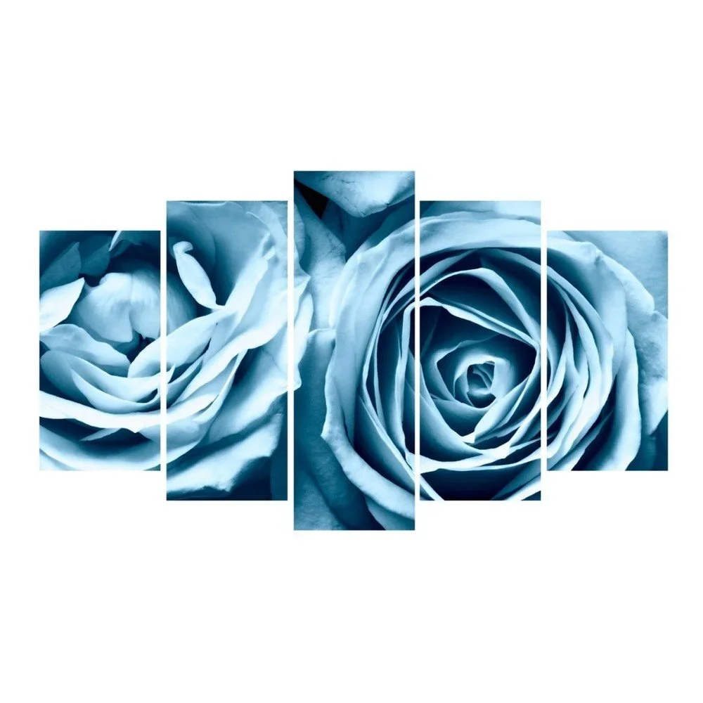Vícedílný obraz 3D Art Azul Zello, 102 x 60 cm v:1196448