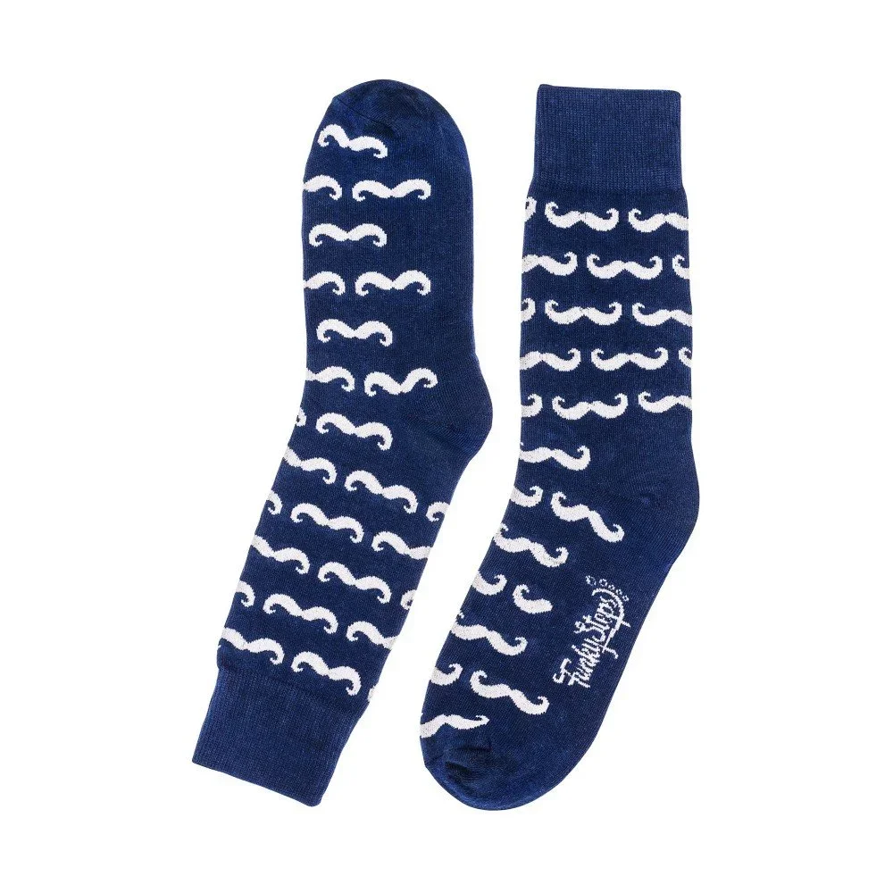 Unisex ponožky Funky Steps Ronda, velikost 39/45 v:876030